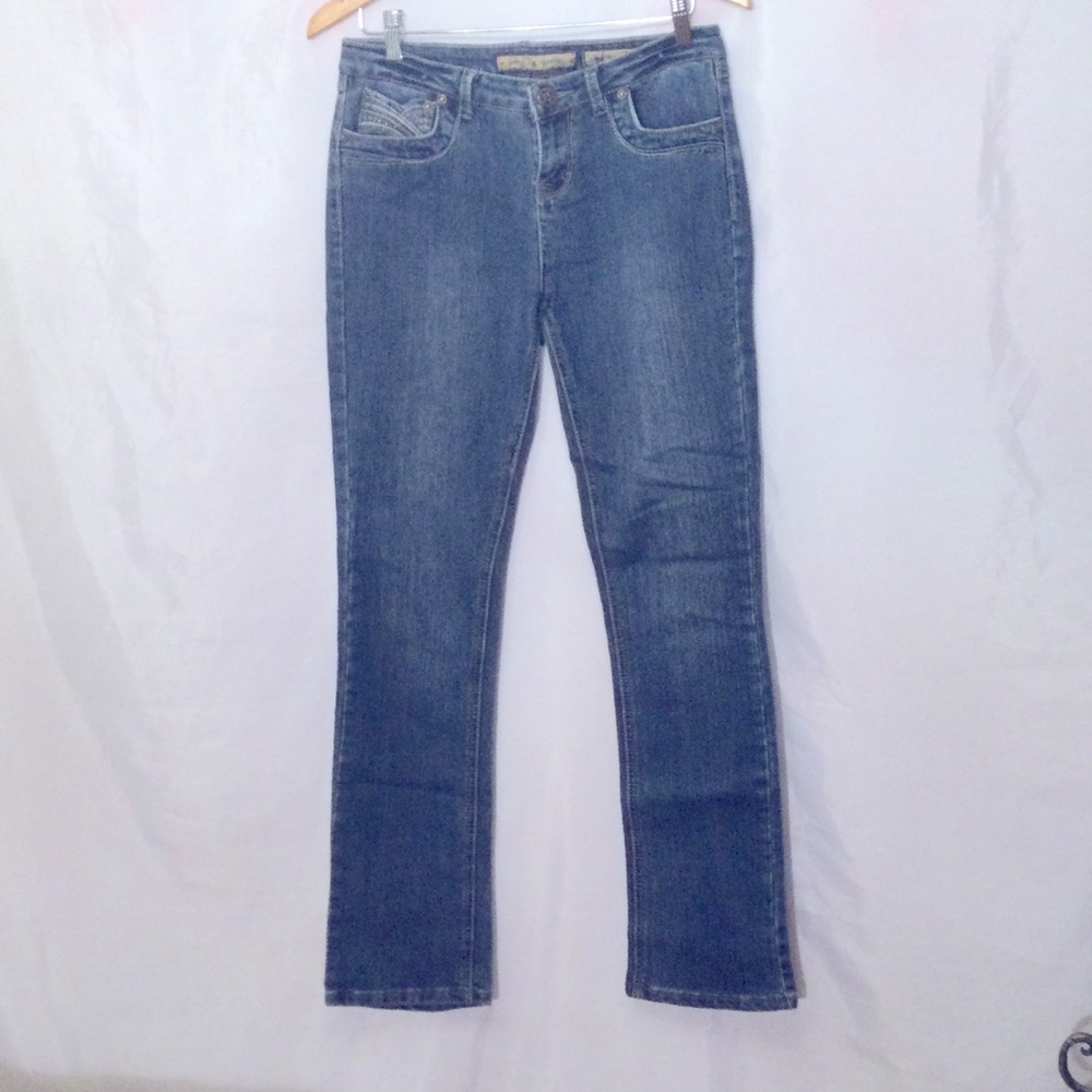 Vanilla Star Jeans boot cut 8
